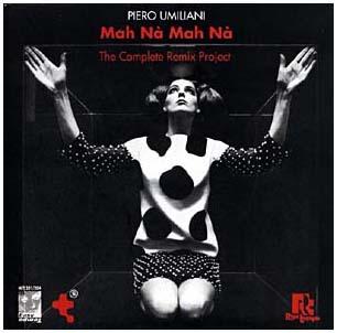 Mah nà Mah nà – The complete remix project (CD)